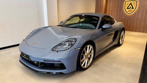 PORSCHE 718 4.0 H6 GASOLINA CAYMAN GTS PDK